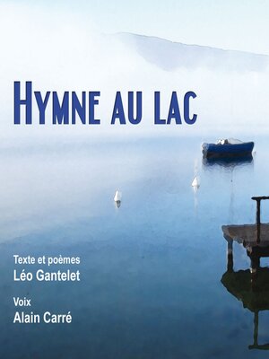 cover image of Hymne au lac